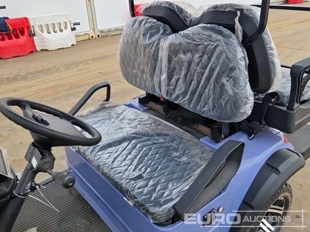 Voiturette de golf 2025 Machpro RC-G4.0: photos 15