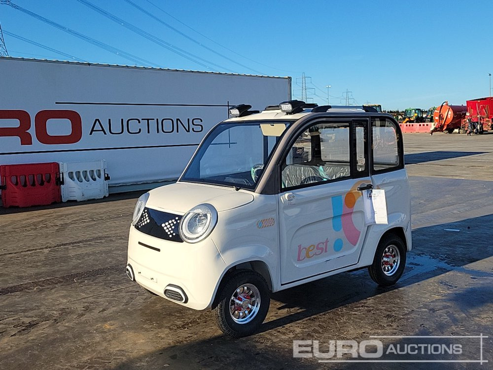2025 Raccoon RC-G150 - Voiturette de golf: photos 1 2025 Raccoon RC-G150 - Voiturette de golf: photos 1