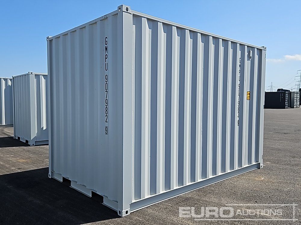 2026 12' x 7' Container, Side Door, End Door, Window (Cannot Be Rconsigned) - Conteneur maritime: photos 5 2026 12' x 7' Container, Side Door, End Door, Window (Cannot Be Rconsigned) - Conteneur maritime: photos 5