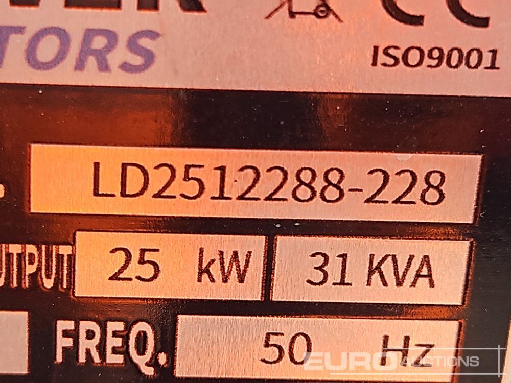 Groupe électrogène 2026 Devol VG-R30: photos 22