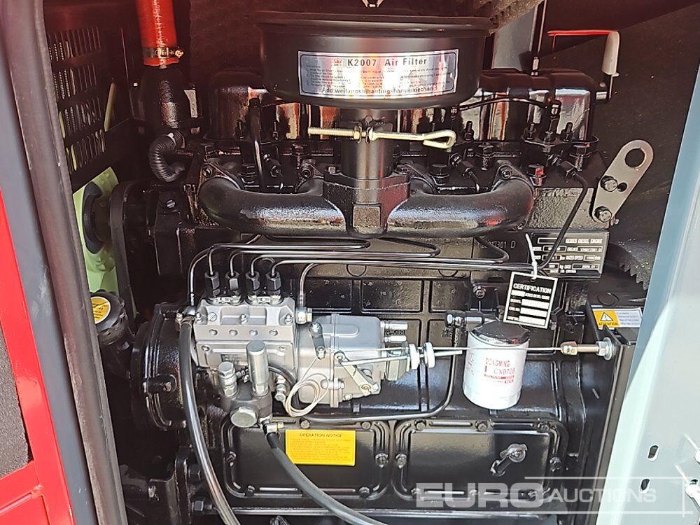 Groupe électrogène 2026 Devol VG-R30: photos 9