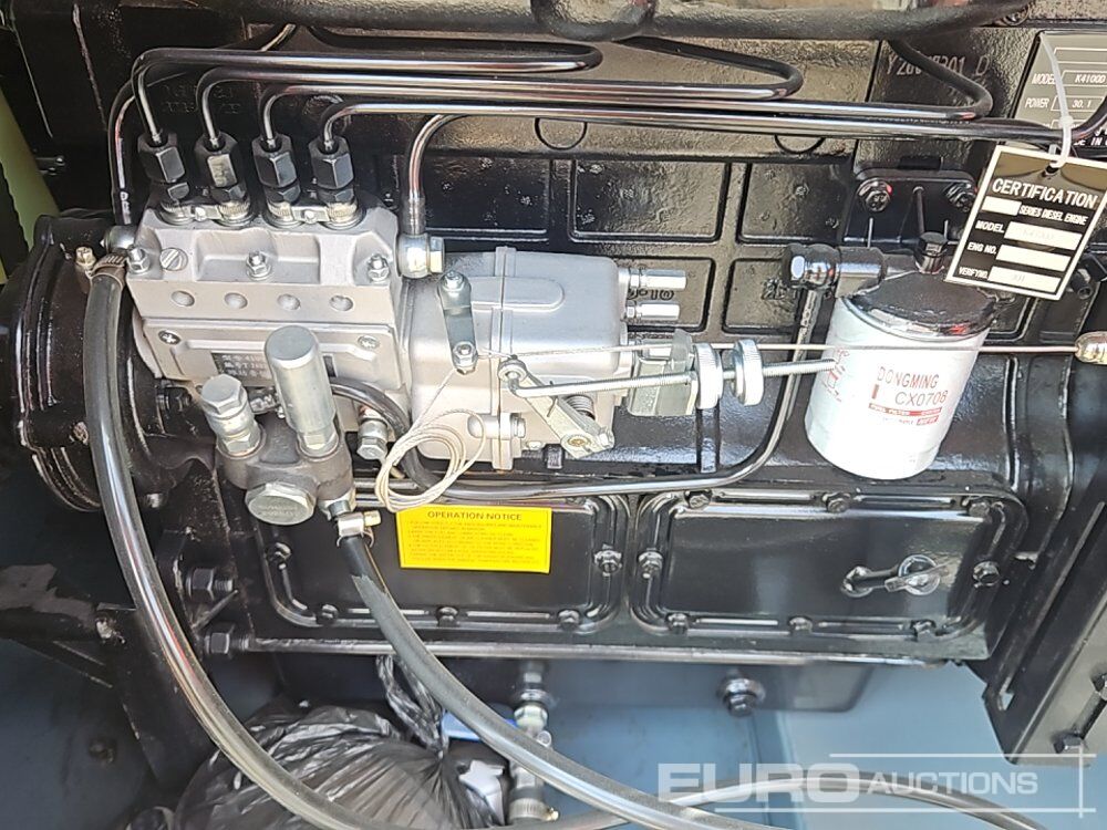 Groupe électrogène 2026 Devol VG-R30: photos 11