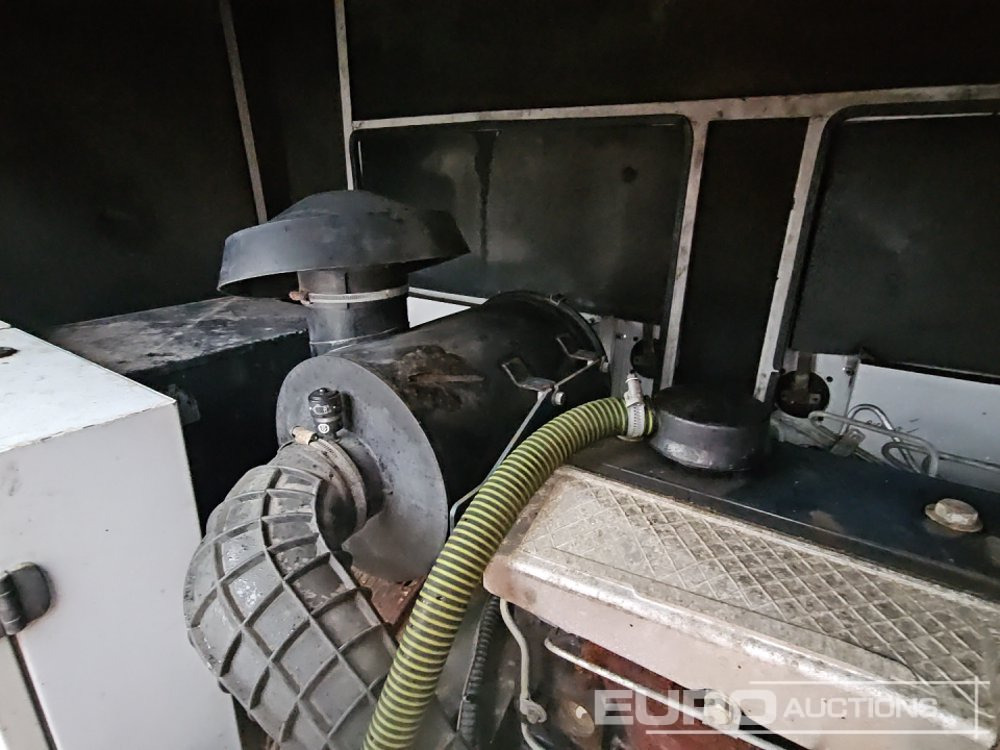 Groupe électrogène 22kVA Generator, Perkins Engine: photos 12