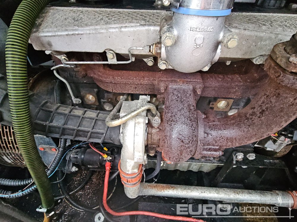 Groupe électrogène 22kVA Generator, Perkins Engine: photos 11