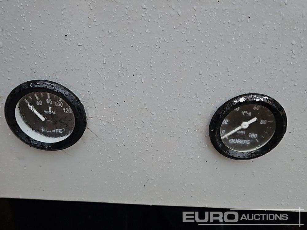 Groupe électrogène 22kVA Generator, Perkins Engine: photos 22