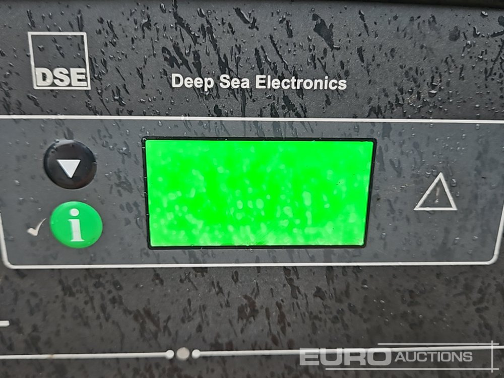 Groupe électrogène 22kVA Generator, Perkins Engine: photos 23