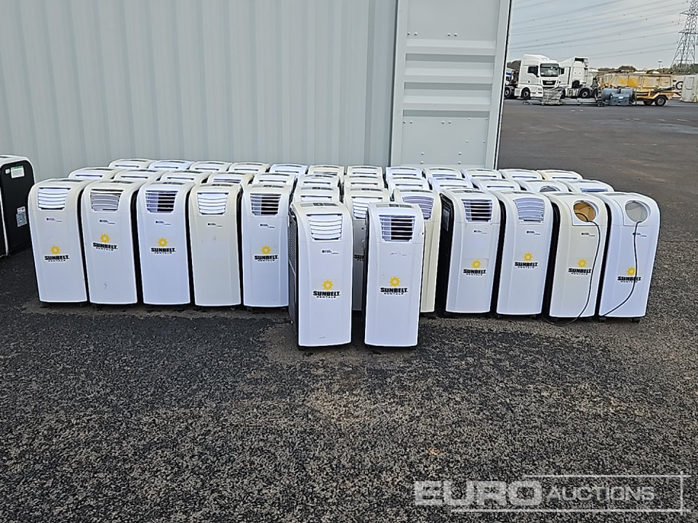 230Volt Air Conditioning Unit (38 of) - Matériel de chantier: photos 1 230Volt Air Conditioning Unit (38 of) - Matériel de chantier: photos 1