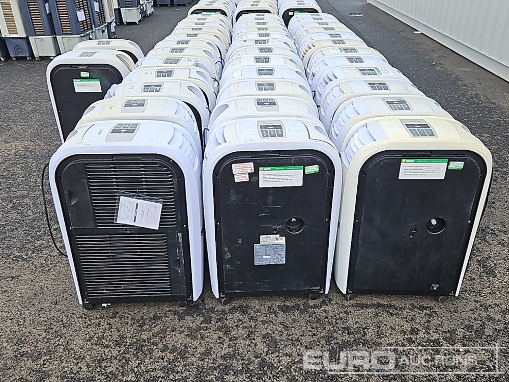 230Volt Air Conditioning Unit (38 of) - Matériel de chantier: photos 2 230Volt Air Conditioning Unit (38 of) - Matériel de chantier: photos 2