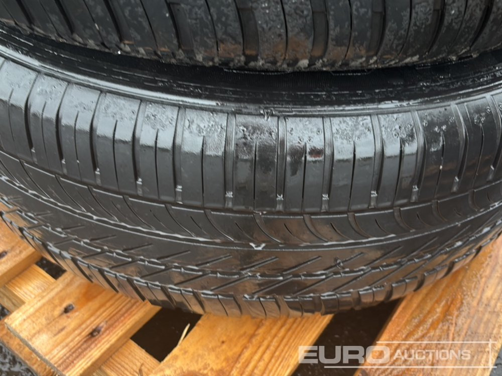 235/60R18 Alloys to suit Land Rover (4 of) - Pneu: photos 5 235/60R18 Alloys to suit Land Rover (4 of) - Pneu: photos 5