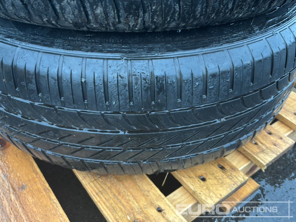 235/60R18 Allys to suit Land Rover (2 of) - Pneu: photos 5 235/60R18 Allys to suit Land Rover (2 of) - Pneu: photos 5