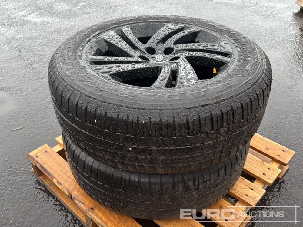 235/60R18 Allys to suit Land Rover (2 of) - Pneu: photos 2 235/60R18 Allys to suit Land Rover (2 of) - Pneu: photos 2