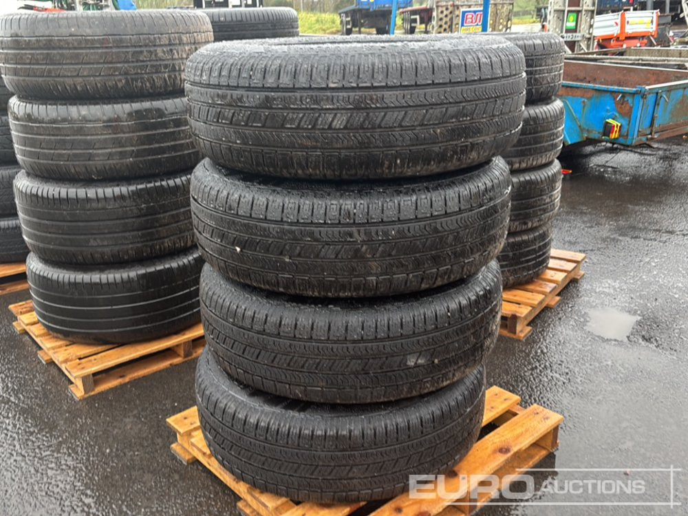 255/65R19 Alloys to suit Land Rover (4 of) - Pneu: photos 2 255/65R19 Alloys to suit Land Rover (4 of) - Pneu: photos 2