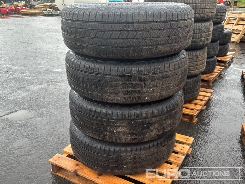 255/65R19 Alloys to suit Land Rover (4 of) - Pneu: photos 3 255/65R19 Alloys to suit Land Rover (4 of) - Pneu: photos 3