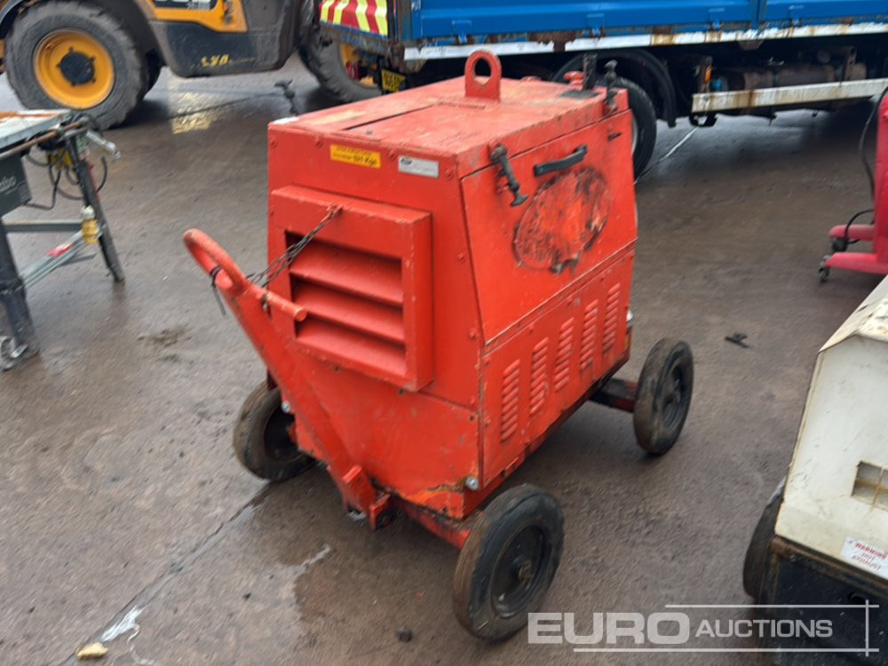 3.5" Diesel Water Pump, Kubota Engine - Pompe à eau: photos 1 3.5" Diesel Water Pump, Kubota Engine - Pompe à eau: photos 1