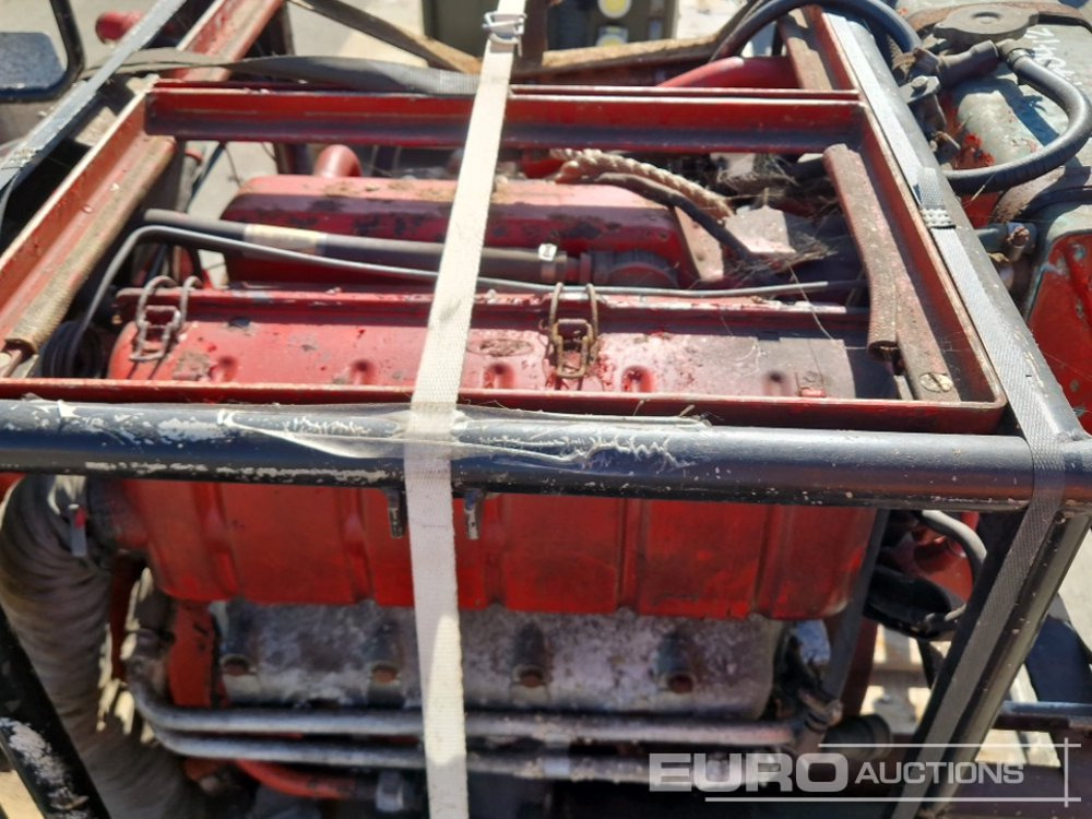 Pompe à eau 3.5" Waterpump, 4 Cylinder Engine: photos 23