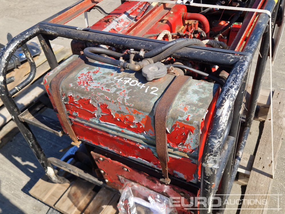 Pompe à eau 3.5" Waterpump, 4 Cylinder Engine: photos 19