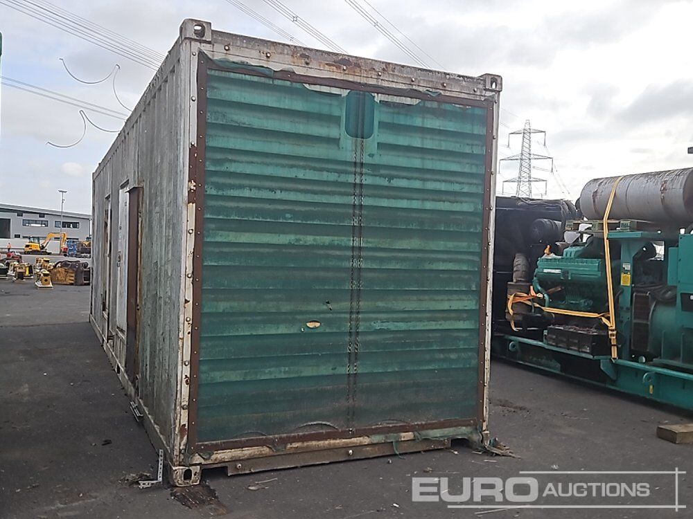 30' x 8' Container, Bowser (Cannot Be Reconsigned) - Conteneur maritime: photos 4 30' x 8' Container, Bowser (Cannot Be Reconsigned) - Conteneur maritime: photos 4