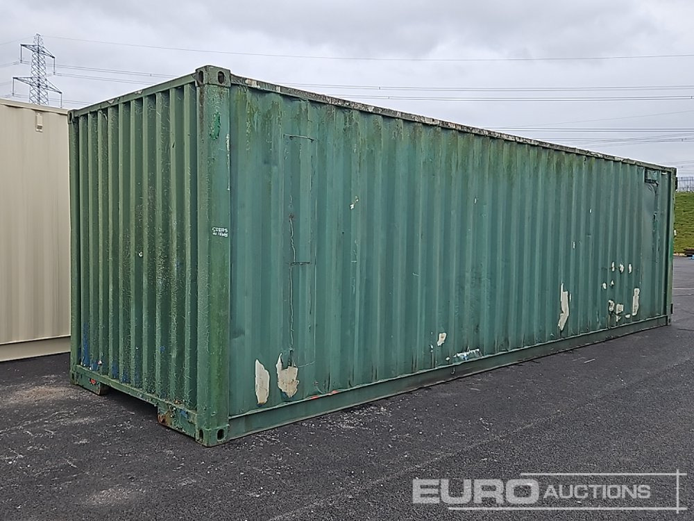 30' x 8' Container (Cannot Be Reconsigned) - Conteneur maritime: photos 5 30' x 8' Container (Cannot Be Reconsigned) - Conteneur maritime: photos 5