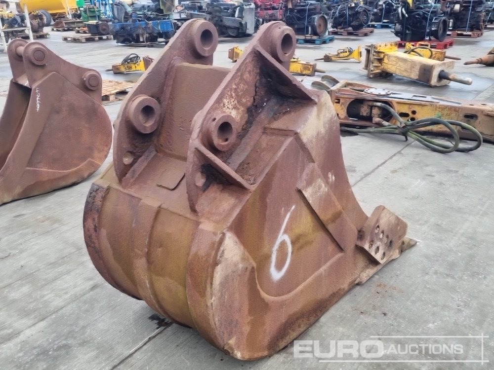 Godet 36" Digging Bucket 80mm Pin to suit 20 Ton Excavator: photos 7