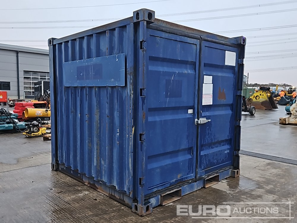 36kVA Containerised Generator, Perkins Engine - Groupe électrogène: photos 1 36kVA Containerised Generator, Perkins Engine - Groupe électrogène: photos 1