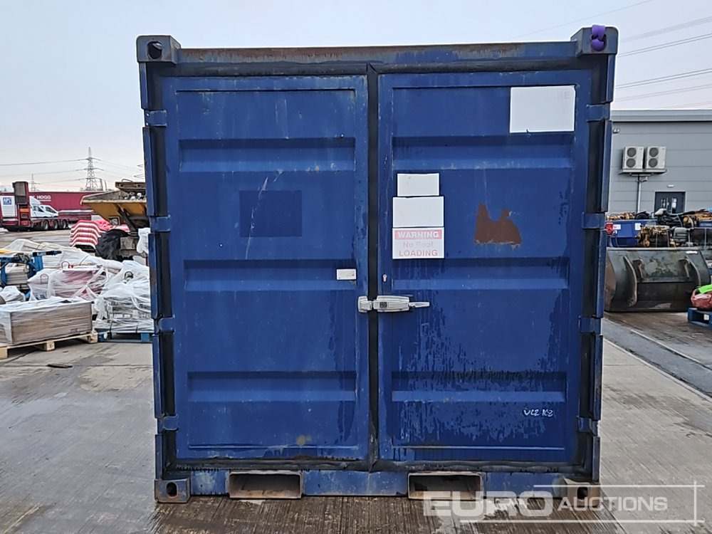 36kVA Containerised Generator, Perkins Engine - Groupe électrogène: photos 2 36kVA Containerised Generator, Perkins Engine - Groupe électrogène: photos 2