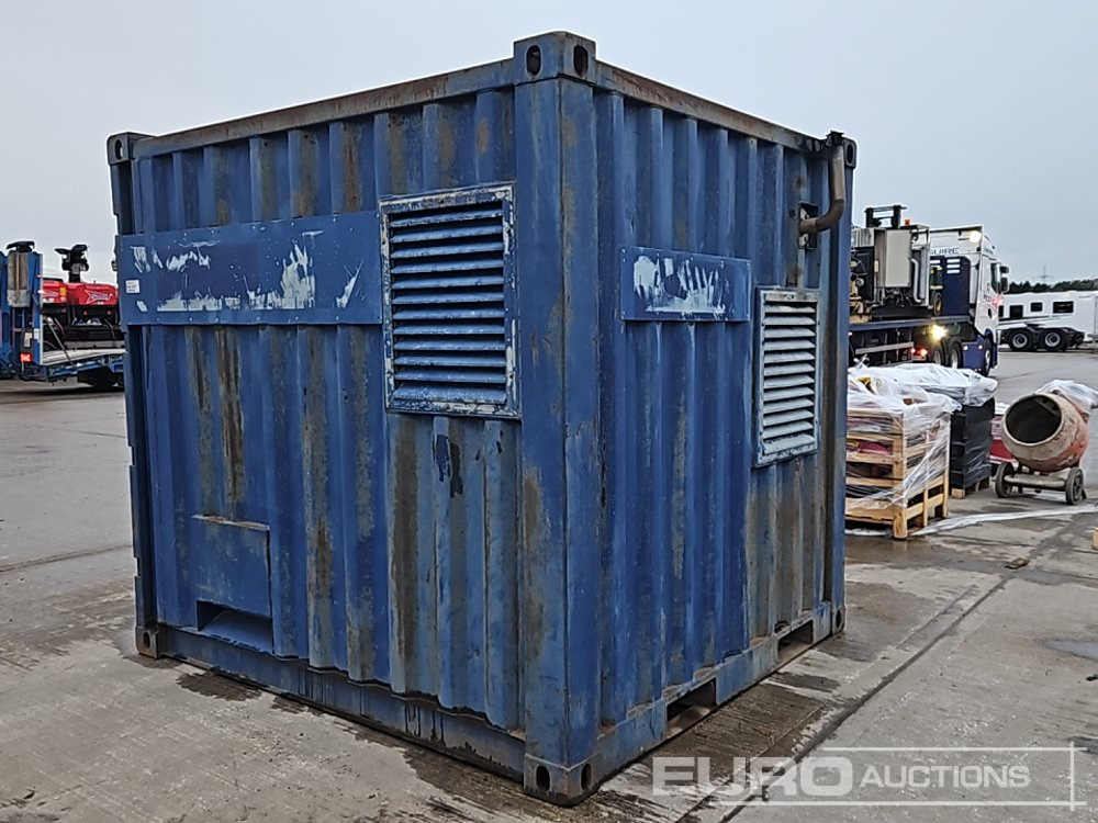 36kVA Containerised Generator, Perkins Engine - Groupe électrogène: photos 5 36kVA Containerised Generator, Perkins Engine - Groupe électrogène: photos 5