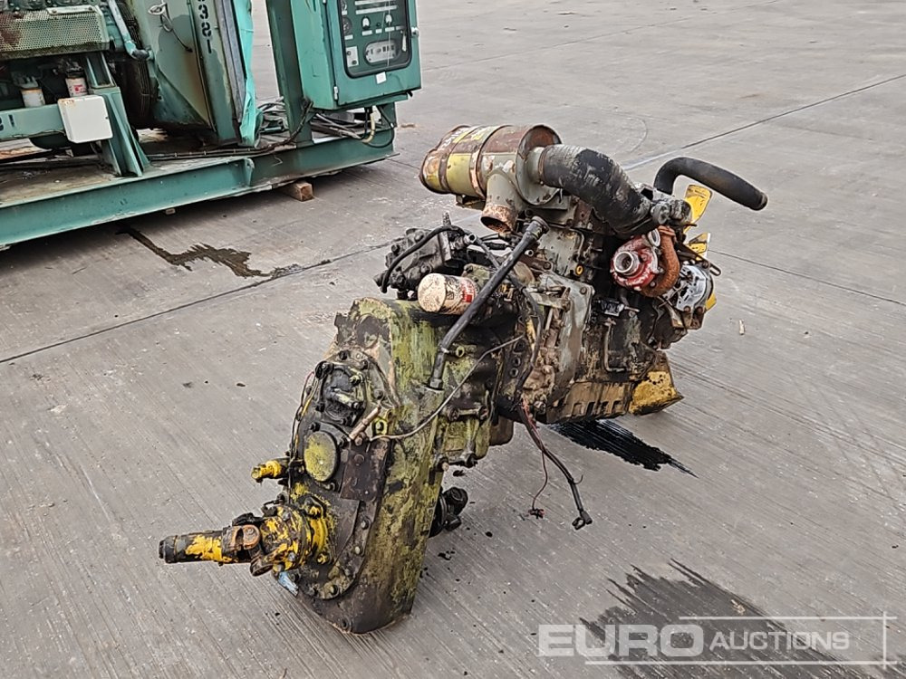 4 Cylinder Engine, Gearbox - Moteur: photos 1 4 Cylinder Engine, Gearbox - Moteur: photos 1