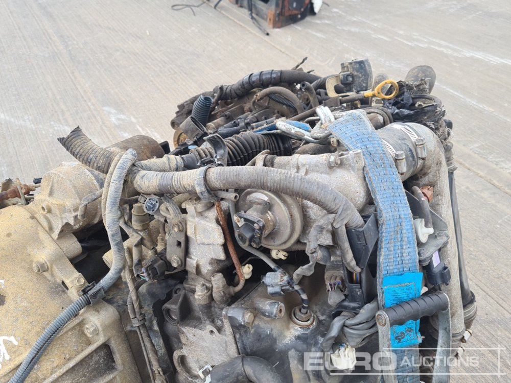Moteur 4 Cylinder Engine, Gearbox: photos 18