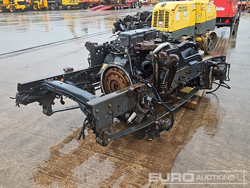 4 Cylinder Engine - Moteur: photos 1 4 Cylinder Engine - Moteur: photos 1