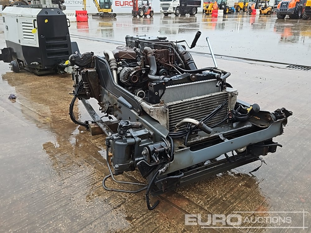 4 Cylinder Engine - Moteur: photos 3 4 Cylinder Engine - Moteur: photos 3