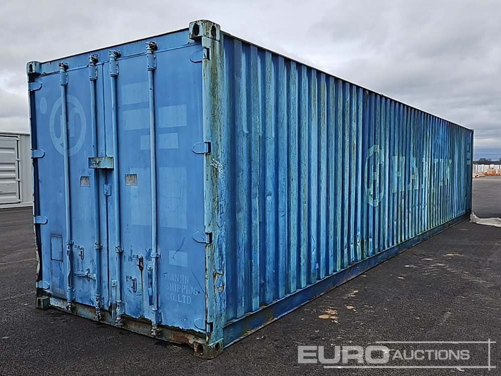 40' x 8' Container (Cannot Be Reconsigned) - Conteneur maritime: photos 1 40' x 8' Container (Cannot Be Reconsigned) - Conteneur maritime: photos 1