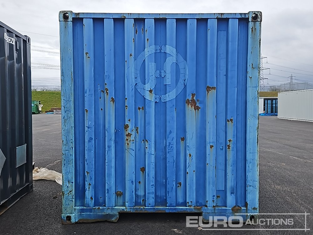 40' x 8' Container (Cannot Be Reconsigned) - Conteneur maritime: photos 4 40' x 8' Container (Cannot Be Reconsigned) - Conteneur maritime: photos 4