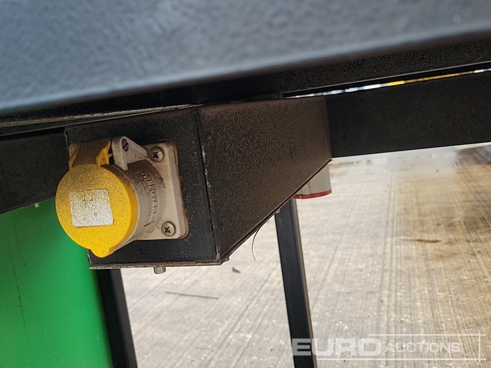 Matériel de chantier 400 Volt Distribution Box: photos 20 Matériel de chantier 400 Volt Distribution Box: photos 20