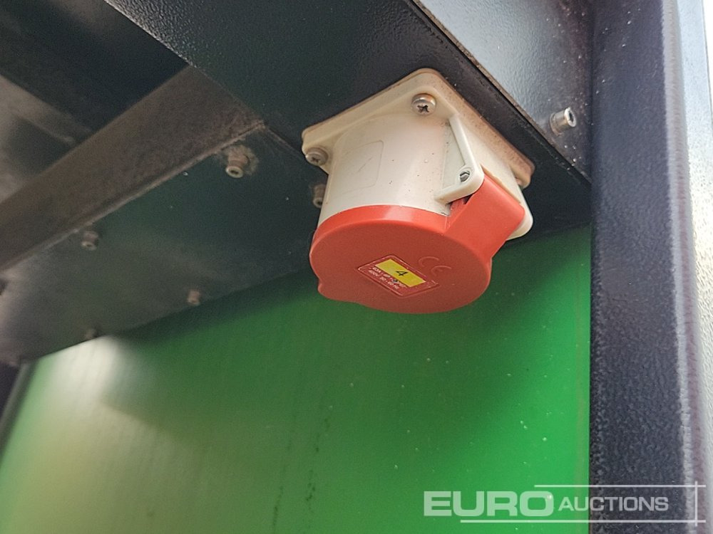 Matériel de chantier 400 Volt Distribution Box: photos 15 Matériel de chantier 400 Volt Distribution Box: photos 15