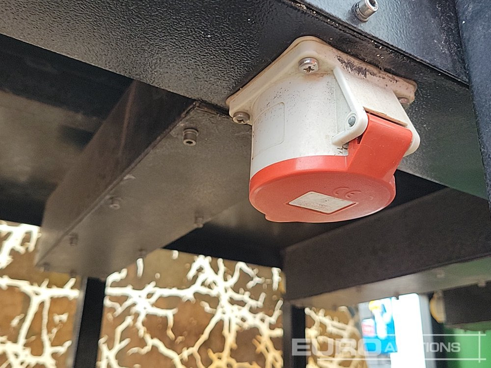 Matériel de chantier 400 Volt Distribution Box: photos 13 Matériel de chantier 400 Volt Distribution Box: photos 13