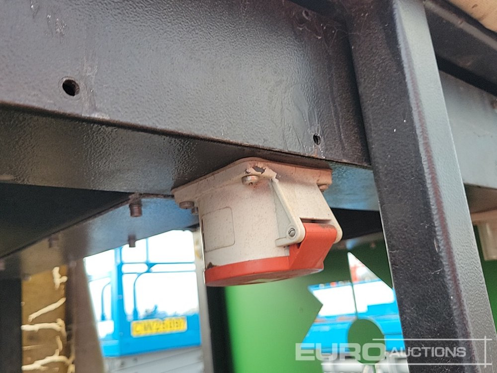 Matériel de chantier 400 Volt Distribution Box: photos 11 Matériel de chantier 400 Volt Distribution Box: photos 11