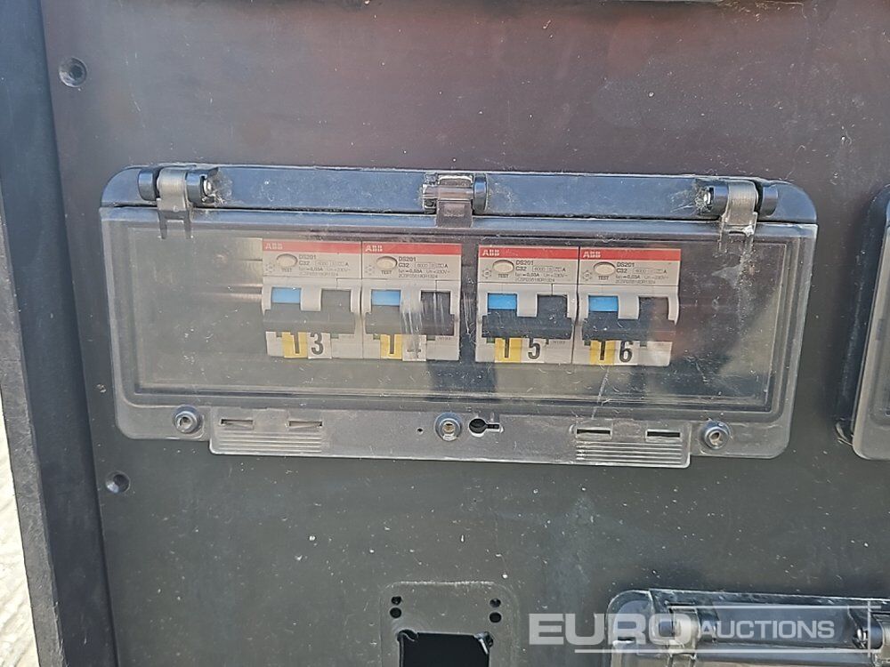 Matériel de chantier 400Volt Distribution Box: photos 11 Matériel de chantier 400Volt Distribution Box: photos 11