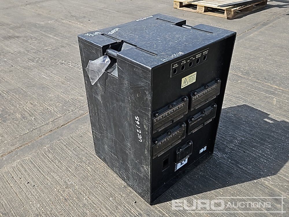 Matériel de chantier 400Volt Distribution Box: photos 7 Matériel de chantier 400Volt Distribution Box: photos 7