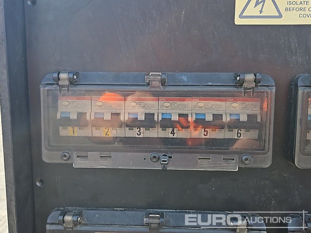 Matériel de chantier 400Volt Distribution Box: photos 10 Matériel de chantier 400Volt Distribution Box: photos 10