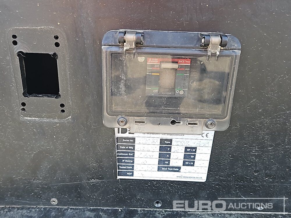 Matériel de chantier 400Volt Distribution Box: photos 14 Matériel de chantier 400Volt Distribution Box: photos 14