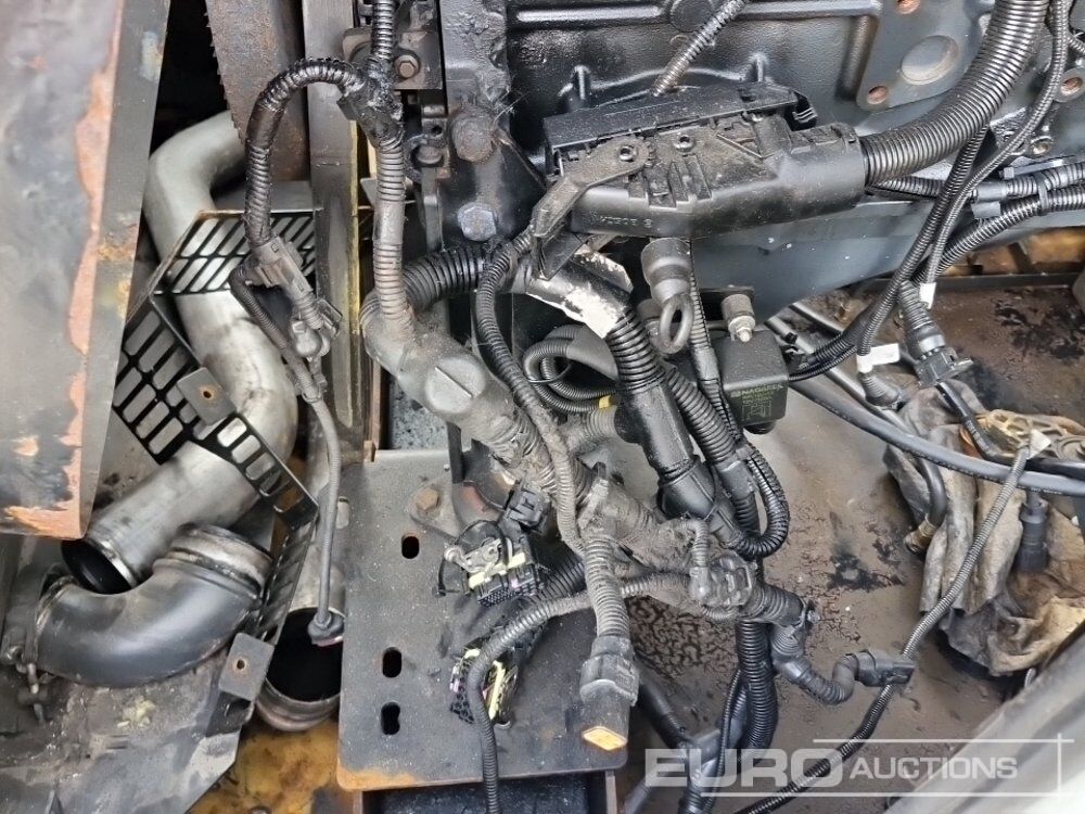 Groupe électrogène 400Volt Generator, FPT Engine (Parts Missing): photos 13 Groupe électrogène 400Volt Generator, FPT Engine (Parts Missing): photos 13