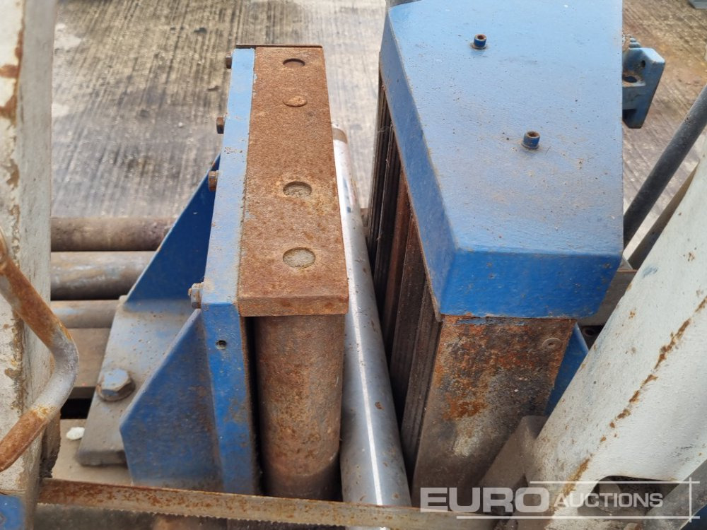 Matériel de chantier 415 Volt Band Saw: photos 10