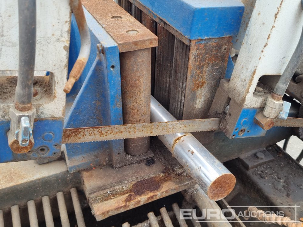 Matériel de chantier 415 Volt Band Saw: photos 9