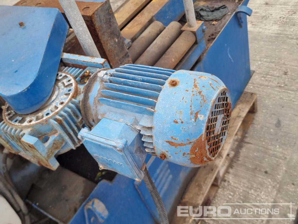 Matériel de chantier 415 Volt Band Saw: photos 16