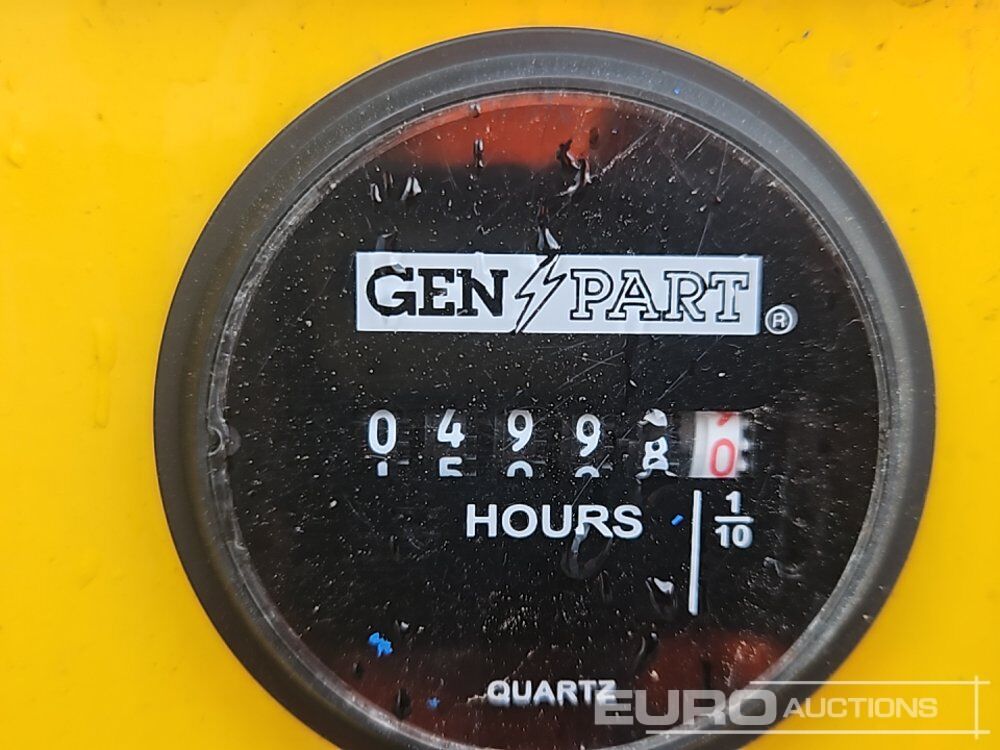 Groupe électrogène 415Volt Generator, 4 Cylinder Engine: photos 22