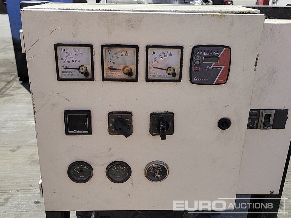 Groupe électrogène 415Volt Generator, Perkins Engine: photos 17 Groupe électrogène 415Volt Generator, Perkins Engine: photos 17