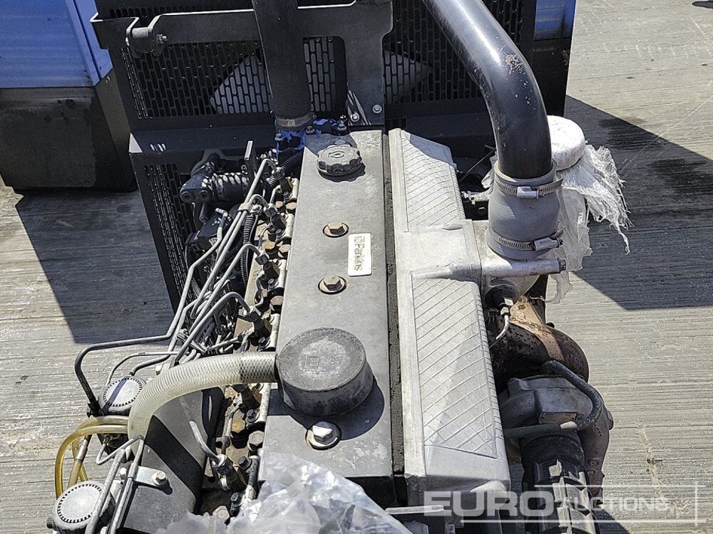 Groupe électrogène 415Volt Generator, Perkins Engine: photos 9 Groupe électrogène 415Volt Generator, Perkins Engine: photos 9