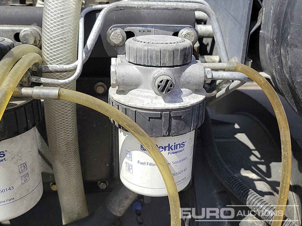 Groupe électrogène 415Volt Generator, Perkins Engine: photos 14 Groupe électrogène 415Volt Generator, Perkins Engine: photos 14