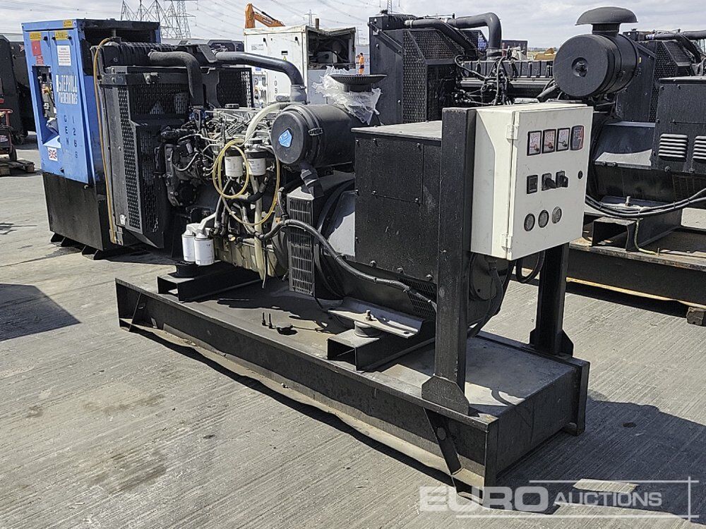 Groupe électrogène 415Volt Generator, Perkins Engine: photos 7 Groupe électrogène 415Volt Generator, Perkins Engine: photos 7