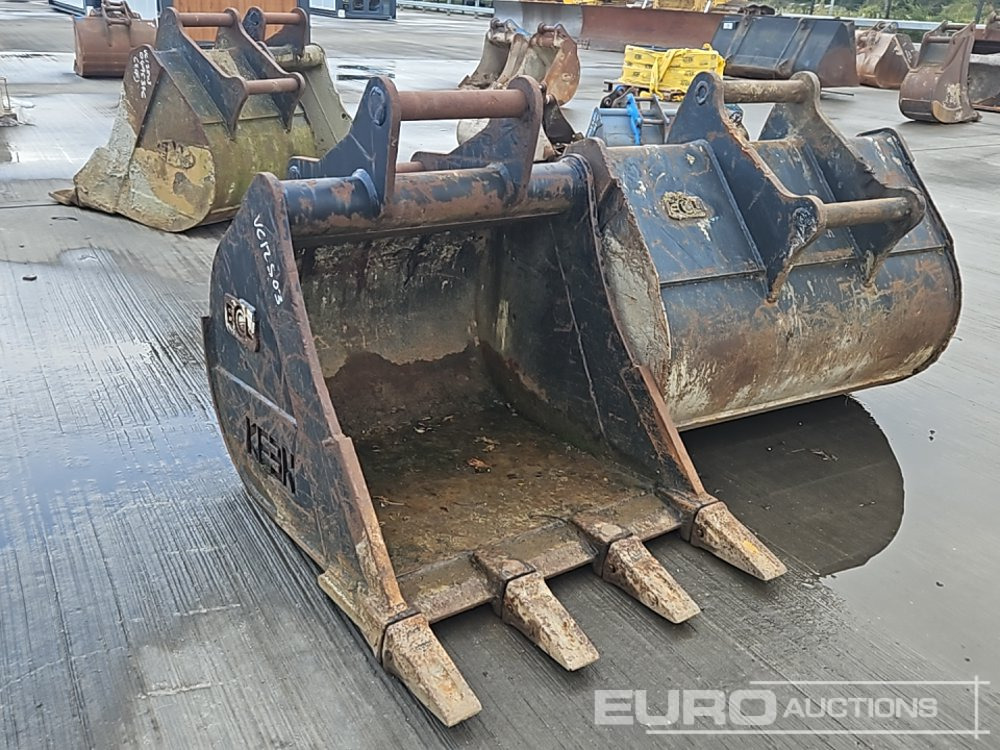48", 34" Digging Bucket S60 Hitch to suit 12-20 Ton Excavator - Godet: photos 3 48", 34" Digging Bucket S60 Hitch to suit 12-20 Ton Excavator - Godet: photos 3